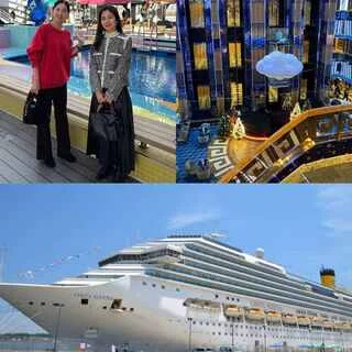 【イタリアの豪華客船がリニューアル！】実は高コスパなクルーズ旅行