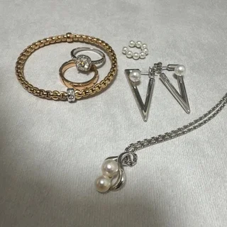 【レンタルで賢く】大人の春色パーティコーデとオフ会レポ_1_3