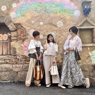 「大人ディズニー、はじめました。」 — 乗らなくても、夢の国はとびきり楽しい！—