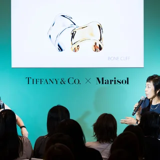 Marisol×Tiffany　スタイリング講座【イベントリポート】