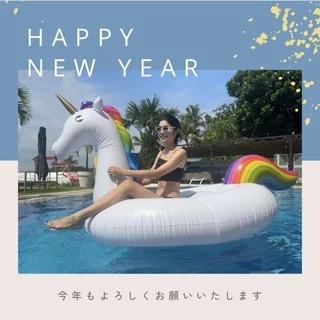 日焼けして手に入れた、新しい習慣！2026年の目標など