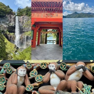 日光旅行