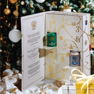 TWGアドベントカレンダー2025で叶える、大人の極上クリスマス