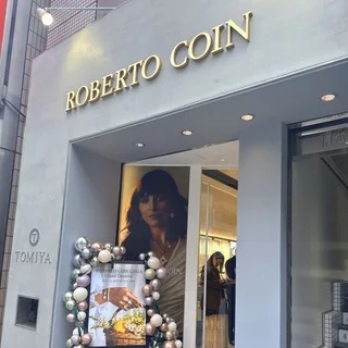 銀座に海外で人気の【ロベルト コイン】初の路面店オープン！_1_12