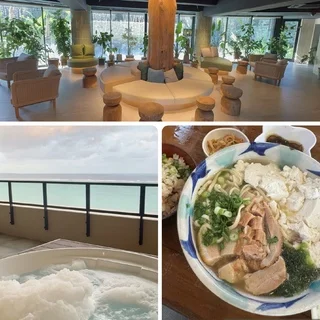 冬の沖縄旅行③‼️〜おすすめカジュアルホテルとグルメ編〜