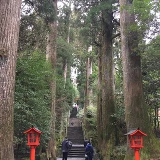 箱根神社とお参りのあとのお楽しみをご紹介します