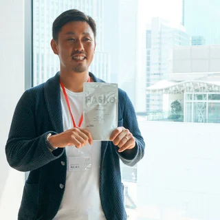 【GINZA SIXにて】注目の新素材!レンコンパウダーのフレンチ試食会へ【腸活・グルテンフリー】_1_3