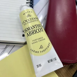 親友からのロクシタン