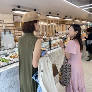 【吉祥寺ランチ】美女組メンバーと優雅なパリ気分_1_7