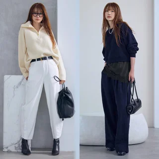 人気スタイリストが選ぶ、語る！ 40代のためのトレンド予報