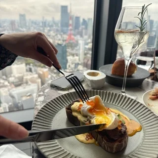 【フェアモント東京】の日曜限定ブランチが贅沢すぎる！_1_6