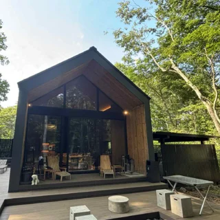 【NOT A HOTEL KITAKARUIZAWA〜旅行記①】想像を超えた感動体験