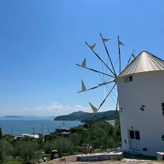 【2025夏旅】瀬戸内の絶景を巡る旅～小豆島・島巡り編～