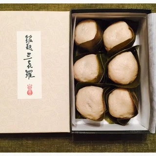 イチオシの名古屋土産・フワフワ生麩饅頭と大好きな名古屋メシ♪_1_3