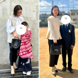 【経験談】卒入学コーデで正解だったこと/後悔したこと