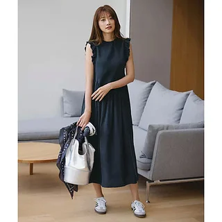 【40代の「ワンピース＆オールインワン」人気ランキング】着るだけでコーデが完成する大人の着映えアイテム｜2026春ファッション