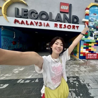 タクシーで楽々国境越え！シンガポール発→レゴランドマレーシア！