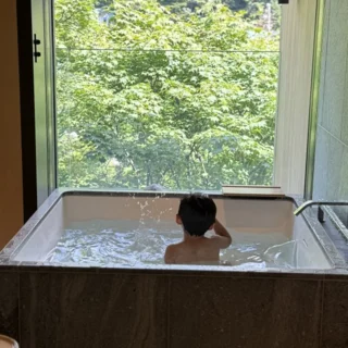 何度でも訪れたくなる理由。家族で味わう、リッツカールトン日光の極上ステイ_1_4