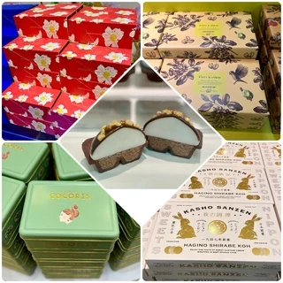 期間限定！今しか買えない自分へのご褒美にパケ買いしちゃう可愛いお菓子たち①