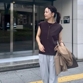 梅雨に着たい！セットアップ着回しコーデ３選