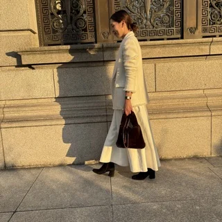 この日のファッション　着回し