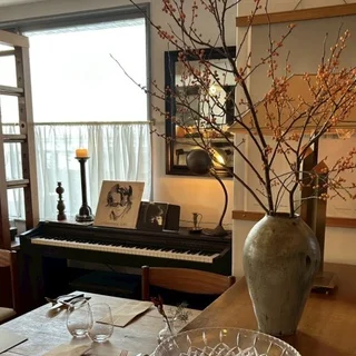 代々木上原の人気ビストロ【MAISON CINQUANTECINQ】で楽しむご褒美ランチ_1_3-2