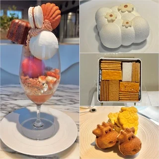 「どこで買ったの？」って褒められる手土産＆ケーキ＆映えパフェ【オンライン購入/イートイン可】