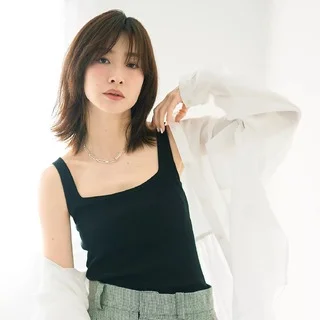 【40代の月間売れ筋ランキング】6月は涼しさときれい見えが両立する新作がランクイン｜2025春夏ファッション