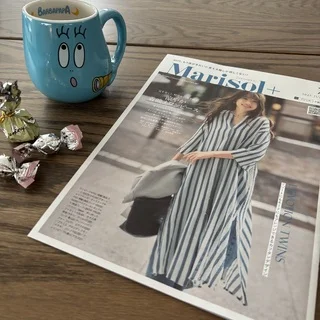 【Marisol＋7月号】私の気になるアイテム紹介
