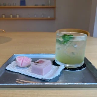 【代官山カフェ】韓国発ビューティブランド「NONFICTION Cafe」の五感がときめく春スイーツ