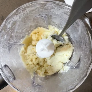 自宅で簡単ヘルシーバニラアイスクリーム！_1_2-2