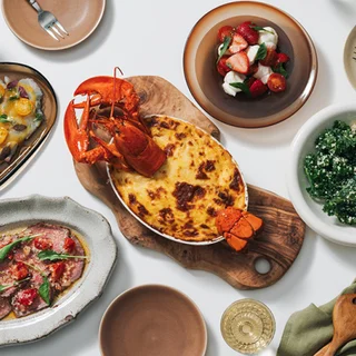 【DEAN &amp; DELUCA レポ①】Holiday2025限定メニュー先行試食会へ_1_5-1