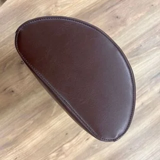 SCUE Half Cylinder bucket bag （LARGE） ￥39,600（税込）