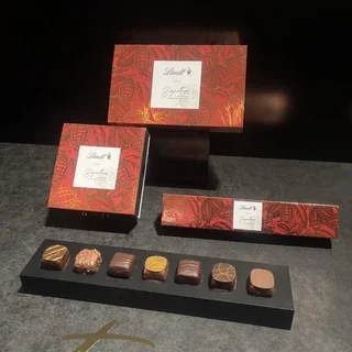 「Lindt（リンツ）」から７種のプレミアムチョコレートが新登場！