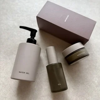 MONOQUで整える、凛とした私の毎日