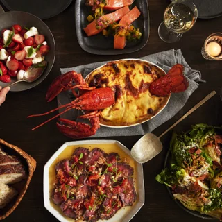 【DEAN &amp; DELUCA レポ①】Holiday2025限定メニュー先行試食会へ_1_1