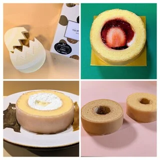 【クラブハリエ水天宮】水天宮店限定のバームクーヘンたちを一挙公開！年末年始の手土産にもぜひ♪