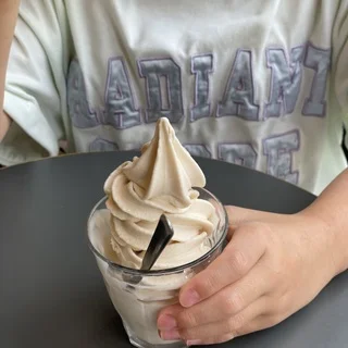 中目黒で美味しいファラフェル＆veganソフトクリーム。_1_3-1