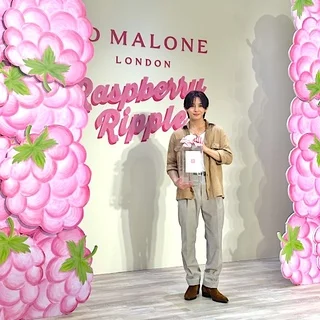  山田涼介さん登場！ジョー マローン ロンドンの夏限定イベント！