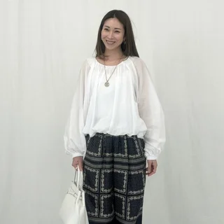 Marisol試着会で、春夏着たいお洋服見つけた！