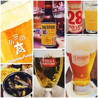 1日で世界4カ国ビール巡りin東京に出かけてきた。