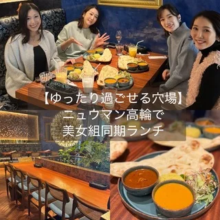 【高輪】ニュウマン高輪で美女組同期ランチ