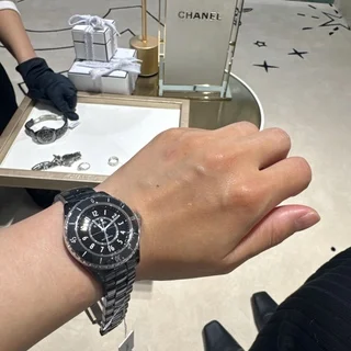 美女組の1日【CHANELジュエリー】と渋谷ランチ_1_14