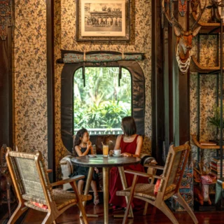 Capella Ubud カペラウブド