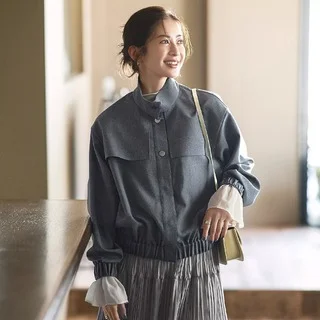 【40代のための「秋アウター」ランキング】長く使える薄手の羽織りに注目！｜2025秋ファッション