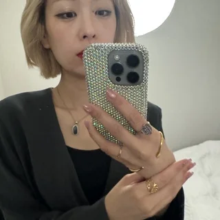 私のオフ会パーティーコーデ