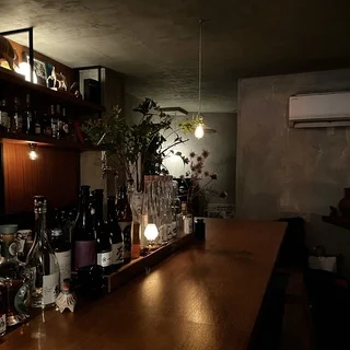 【somewhere】ハイセンスな京都の隠れ家バー