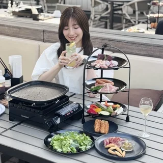 大人の夏を艶やかに締めくくる、美しくなるビアガーデン in 銀座（9月30日まで）