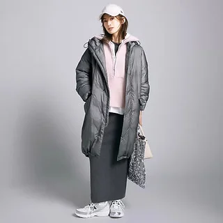 【40代の「アウター」人気ランキング】さっとはおれる暖か＆軽量コートga！　M7daysの名品もランクイン｜2025冬ファッション