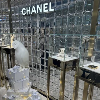 美女組の1日【CHANELジュエリー】と渋谷ランチ_1_6